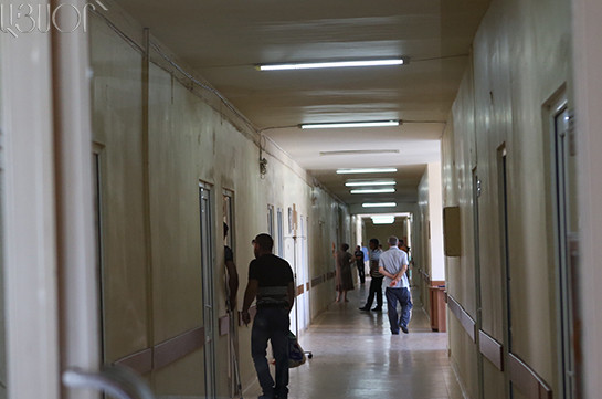 В больницах Еревана продолжают лечение 5 пострадавших человек – Минздрав