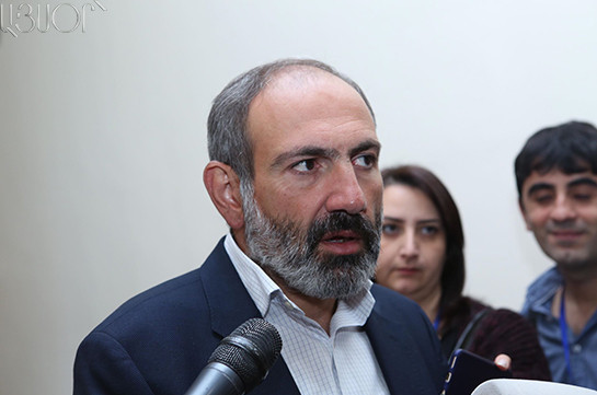 В повестке нового правительства Армении не будет вопроса о выходе из ЕАЭС – Пашинян