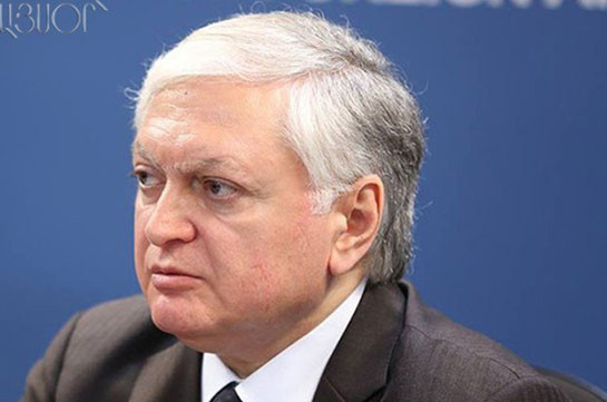 Эдвард Налбандян и представитель госдепа США обсудили внутриполитическую ситуацию в Армении