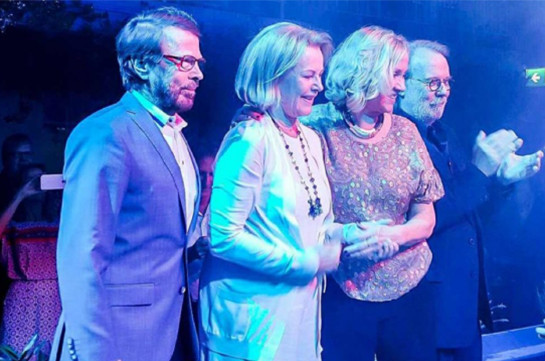 ABBA խումբը հրաժարվել է համերգներից