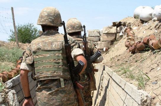 Հայաստանի զորամասերից մեկում զինծառայողի դի է հայտնաբերվել