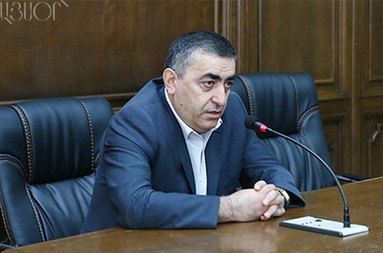 Арменуи Курегян заменит Агвана Варданяна на посту секретаря фракции АРФД