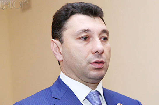 Некоторые депутаты РПА проголосуют за кандидата в премьер-министры – Эдуард Шармазанов