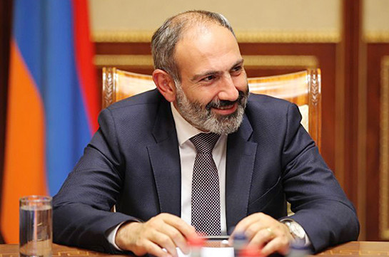 Премьер-министр: Победный дух армянского народа приведет Армению и Арцах к новым достижениям