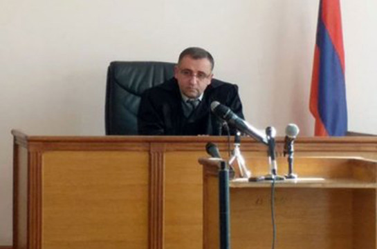 Суд отклонил ходатайство об освобождении под залог  членов группы «Сасна црер»