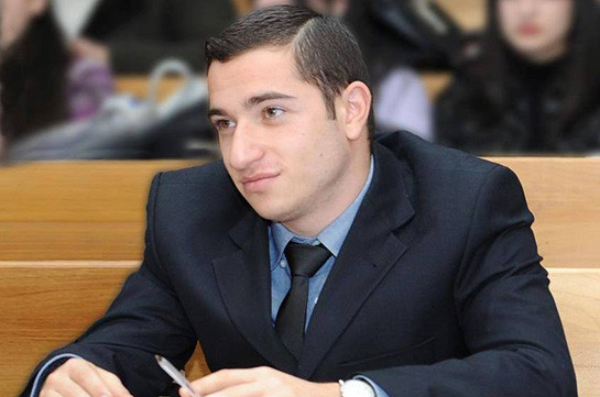 Назначен новый министр Диаспоры Армении