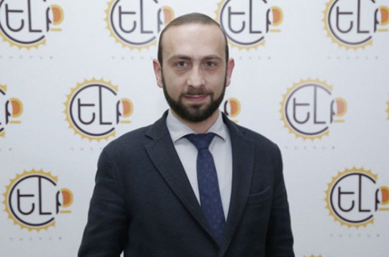 Арарат Мирзоян назначен первым вице-премьером
