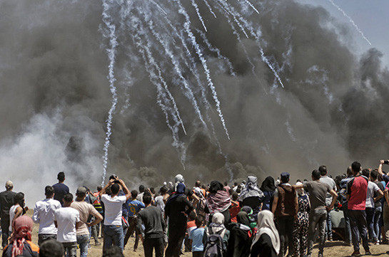 Иран призвал расследовать действия Израиля против палестинцев в Газе в МУС