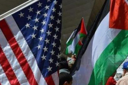 Палестина отозвала посла из Вашингтона