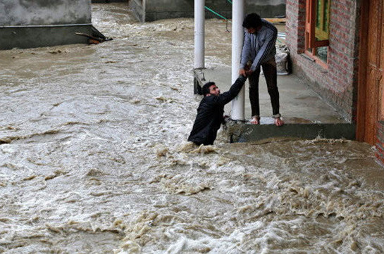 В Афганистане не менее 34 человек погибли в результате наводнений