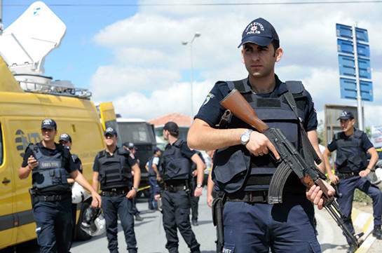 Թուրքիայում ԻՊ-ի հետ կապերի համար 54 մարդ է ձերբակալվել