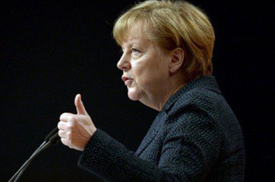 Отменять соглашение по атому с Ираном сейчас неправильно, заявила Меркель