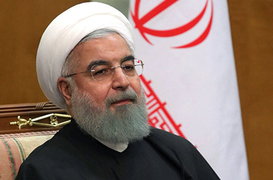 Роухани заявил, что Иран не поддастся давлению даже в случае угрозы войны