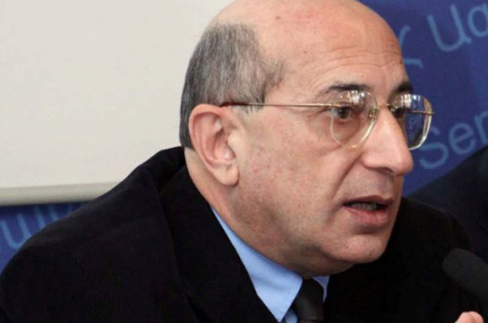 Степан Мнацаканян назначен председателем Статистического комитета Армении