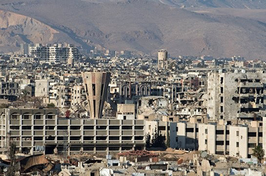 В Иране заявили о готовности вложить средства в проекты по восстановлению Сирии