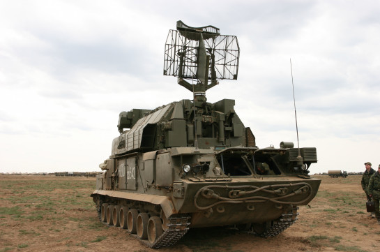 Войска ПВО Армении будут оснащены зенитно-ракетными комплексами «Тор»