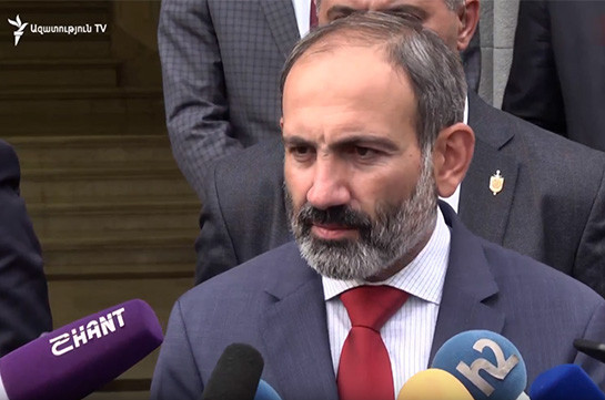 Губернаторы всех областей Армении будут заменены - Никол Пашинян