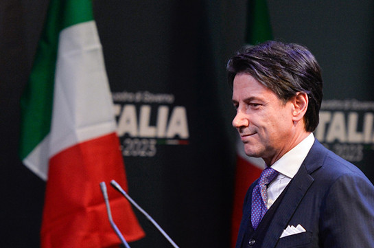 Իտալիայում վարչապետի պաշտոնի համար թեկնածու են առաջարկել
