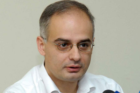 Левон Зурабян и Иван Волынкин обсудили внутриполитическую ситуацию в Армении