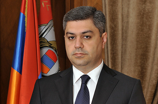 Директор СНБ Армении принял участие в совещании глав разведслужб стран СНГ