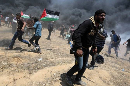 Палестина обратилась в МУС с просьбой расследовать ситуацию в стране