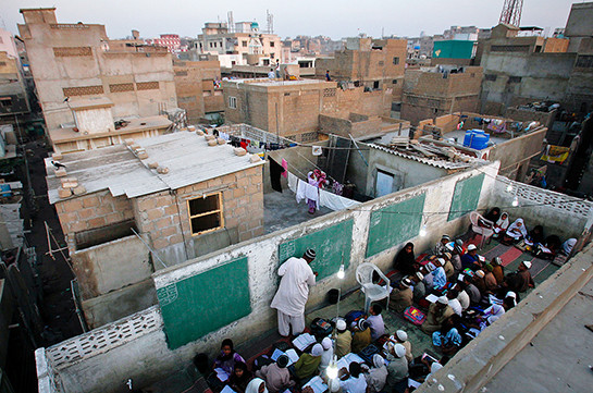 Պակիստանում շոգը խլել է 65 մարդու կյանք