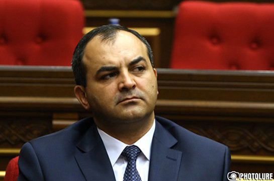 Генпрокурор Армении выступил с заявлением по делу 1 Марта