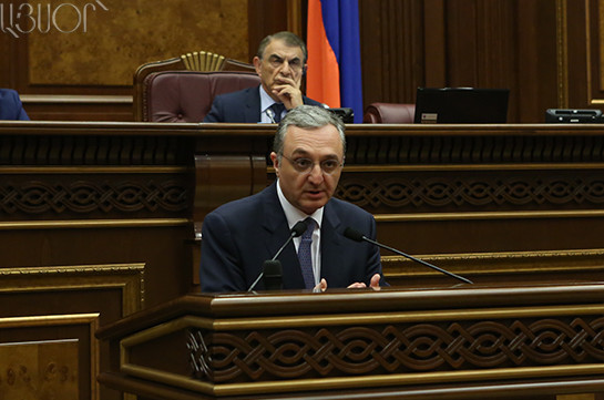 Армения готова продолжить переговоры по Карабаху – глава МИД