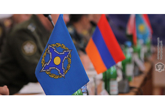 ՀՀ ՊՆ և ԶՈՒ ներկայացուցիչները մասնակցում են ՀԱՊԿ զորավարժությունների կազմակերպման շտաբային բանակցություններին