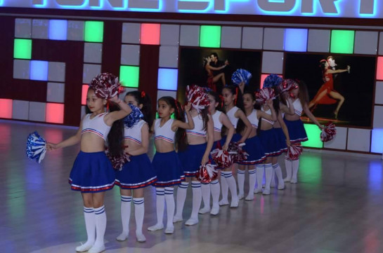 «Նազանք» պարի հանրապետական մրցույթ-փառատոնին ներկայացվել են 120-ից ավելի պարային կատարումներ
