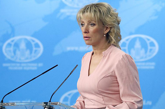 Захарова рассказала о последствиях выхода Украины из СНГ