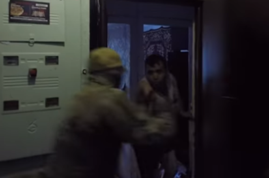 ФСБ показало видео задержания вербовщиков ИГ в Калининграде