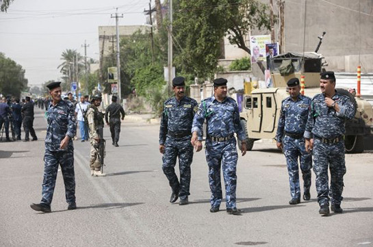 Семь человек погибли при теракте в Багдаде