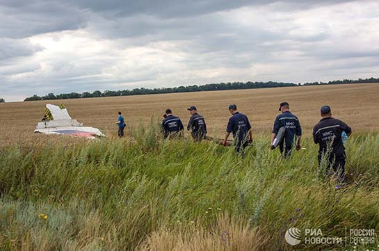 MH17 ինքնաթիռը խոցած «Բուկ»-ը պատկանել է Ռուսաստանին. Միջազգային քննիչների խումբ