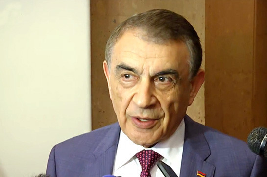 Республиканская партия Армении не обсуждает вопрос о смене лидера