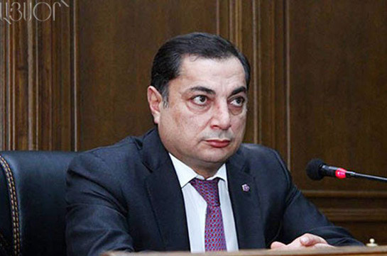 Ваграм Багдасарян: Необходимости в проведении внеочередных парламентских выборов нет