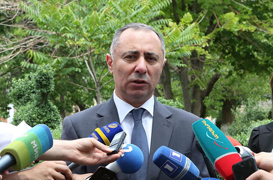 Глава Минэнерго Армении: Иран предлагает Армении газ за $165, что дороже российского на $15