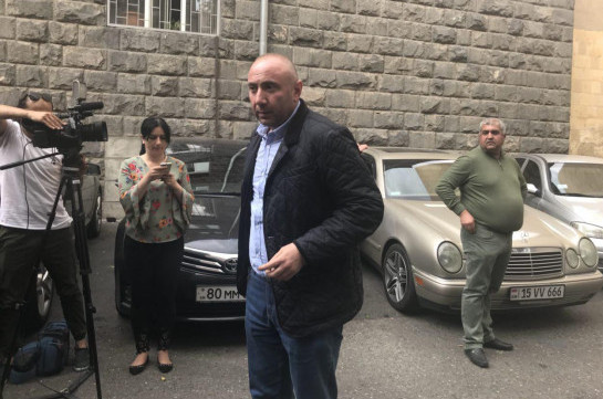 Самвел Бабаян не будет освобожден
