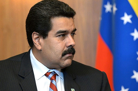 Николас Мадуро заподозрил США в намерении устроить военный переворот в Венесуэле