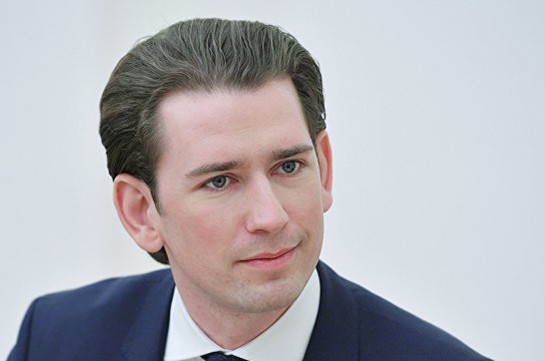 Канцлер Австрии заявил о ненадежности США