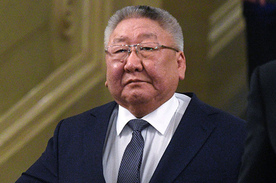 Глава Якутии сообщил о своей отставке
