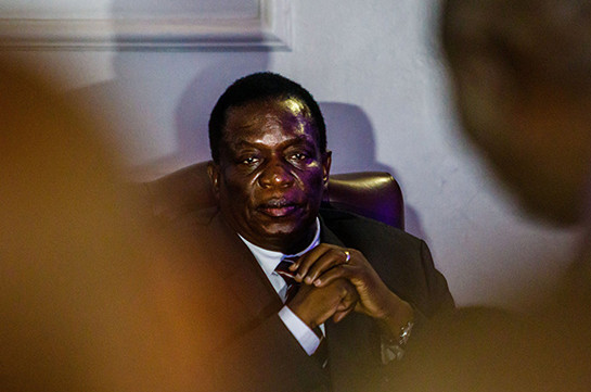 Զիմբաբվեի նախագահը հայտարարել է ազգային ընտրությունների անցկացման օրը