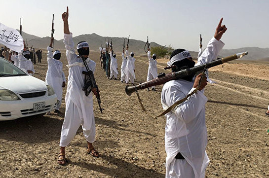 Талибы захватили один из уездов на севере Афганистана