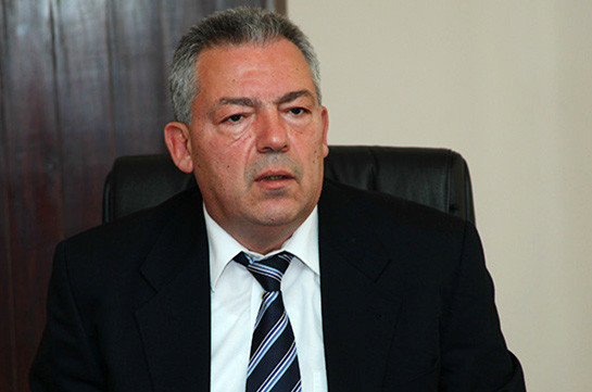 Վճռաբեկ դատարանի նախագահը հրաժարական է տվել