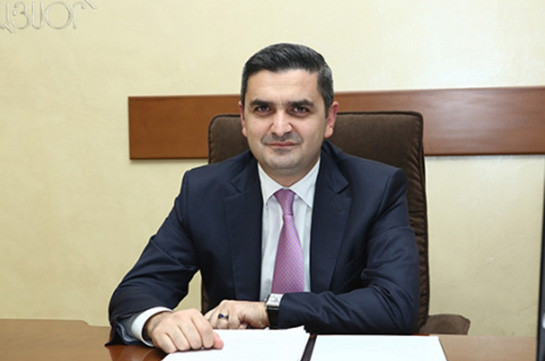 Председатель Госкомитета по водному хозяйству Армении освобожден с должности