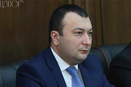 Депутаты фракции «Блок Царукян» ходатайствовали об изменении меры пресечения Самвелу Бабаяну