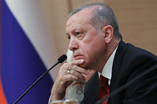 Турецкий президент предложил России совместное производство С-500