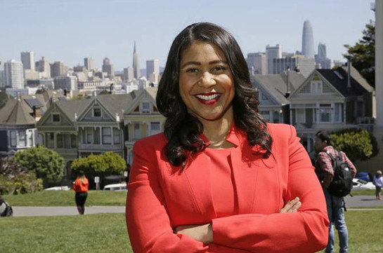 Мэром Сан-Франциско впервые стала афроамериканка