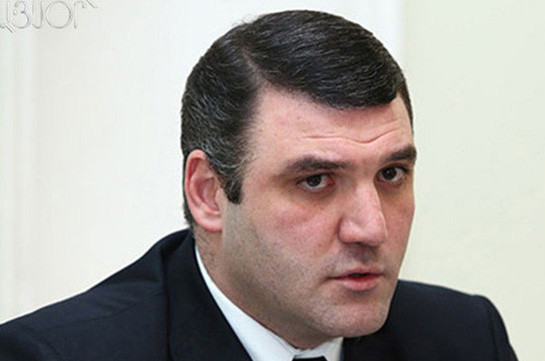 Геворк Костанян подал в отставку с поста представителя Армении в ЕСПЧ