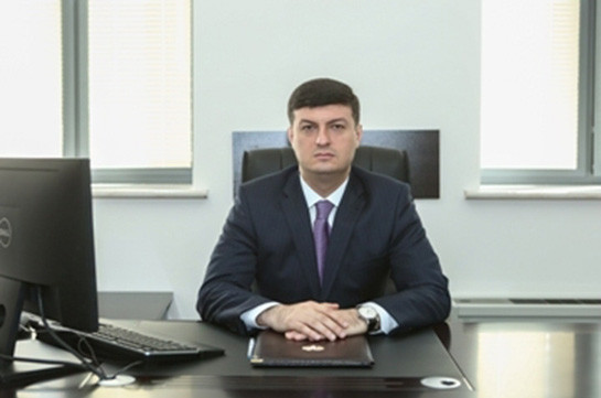 Представителя Армении в ЕСПЧ заменит заместитель министра юстиции Артак Асатрян